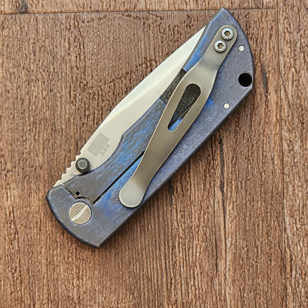 McNees MAC 2 Matte SW Betsy Ross 2021 CPM 20 CV USED – gallery image 6