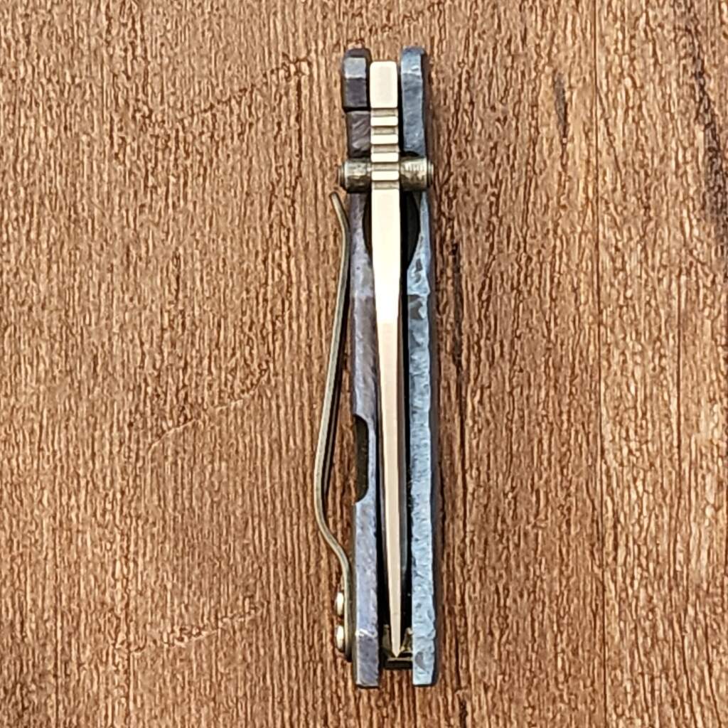 McNees MAC 2 Matte SW Betsy Ross 2021 CPM 20 CV USED – gallery image 3