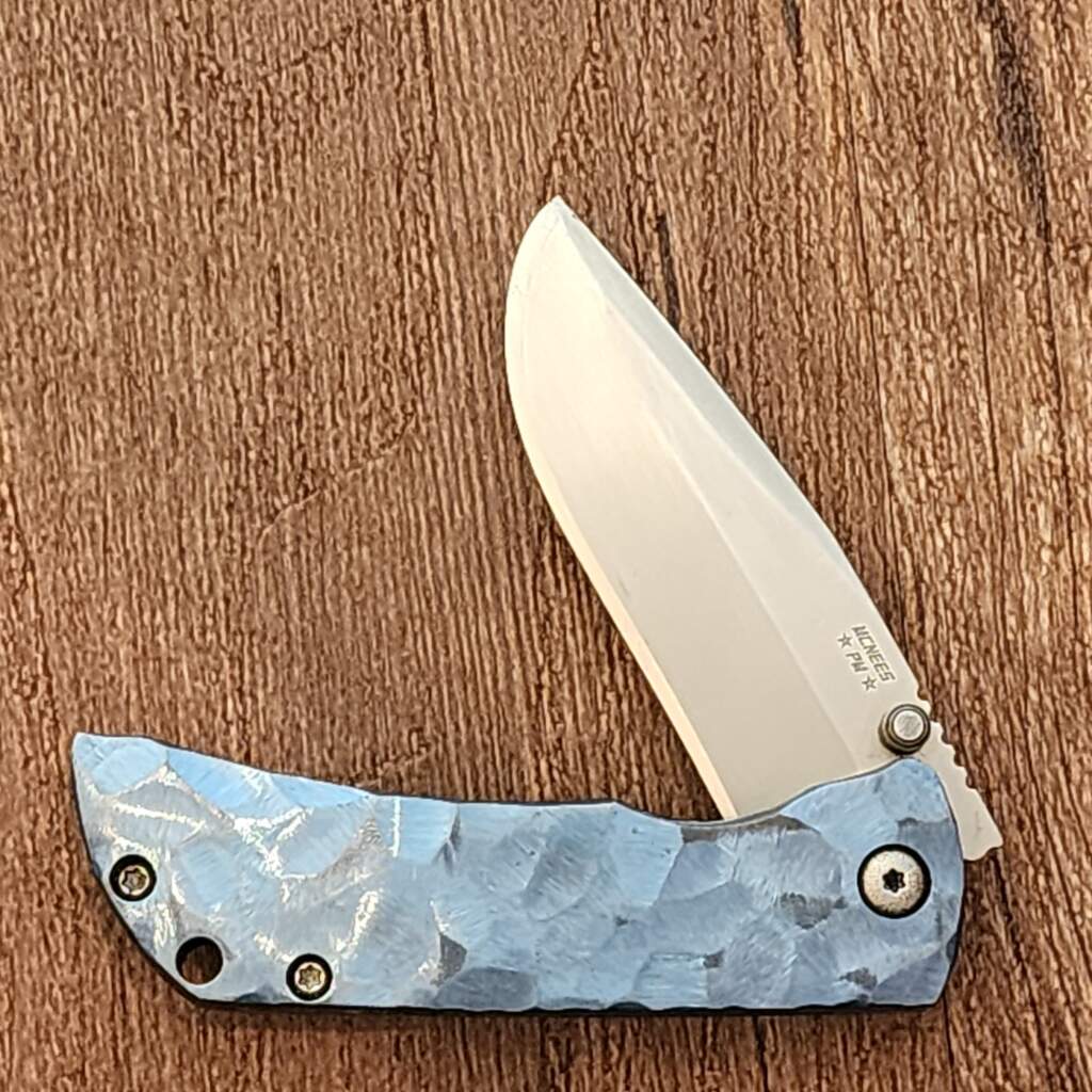 McNees MAC 2 Matte SW Betsy Ross 2021 CPM 20 CV USED – gallery image 7