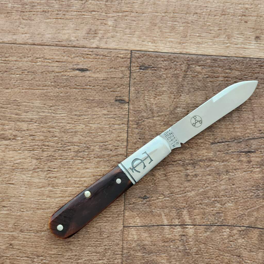 Great Eastern Cutlery #493121 Garnet Jigged Bone – gallery image 7