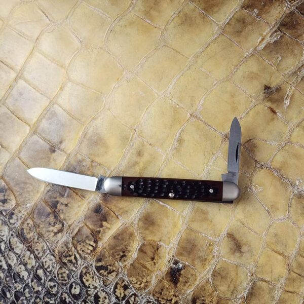 Case XX 6279 SS 2 Blade Delrin Scales 1978 USA 2 knives for sale