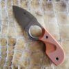 Kizlyar Supreme Amigo (orange g10, d2, g10 sheath!) knife for sale