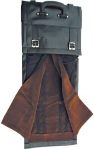 Safe and Sound Knife roll 60 knives for sale