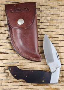 Lakota Little Hawk 271 USED knives for sale