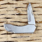 Lakota Teal USED knives for sale