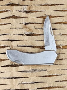 Lakota Teal USED knives for sale