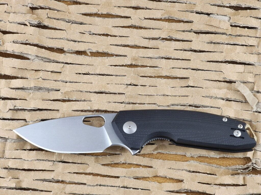 Giant Mouse Tribeca in Black G10 – gallery image 2