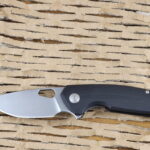 Giant Mouse Tribeca in Black G10 knives for sale