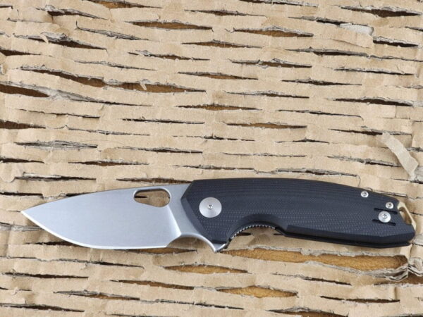 Giant Mouse Tribeca in Black G10 – gallery image 1