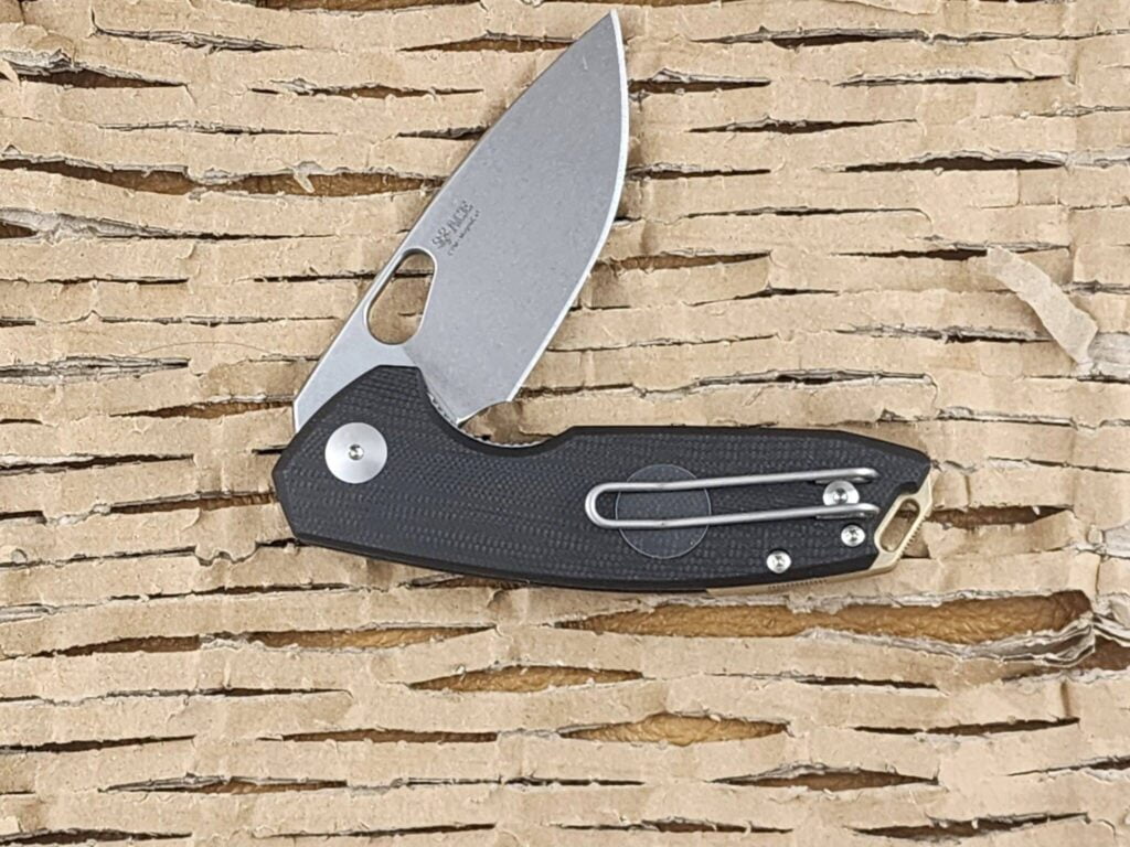 Giant Mouse Tribeca in Black G10 – gallery image 3
