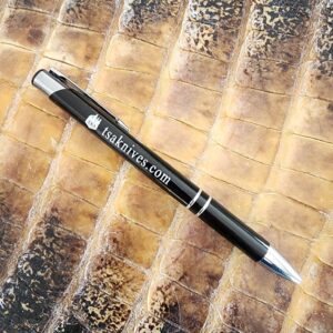 EDC Pens with TSA Knives Advertising knives for sale