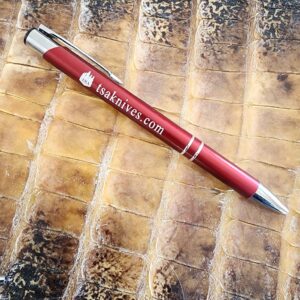 EDC Pens with TSA Knives Advertising knives for sale