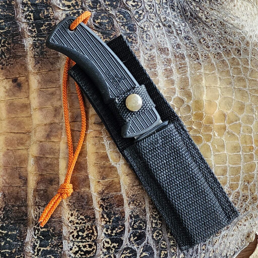 Imperial Ireland SS Rockey Mtn Elk Fixed Blade (used) – gallery image 2