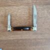 Great Eastern Cutlery #130224 Antique Yellow Springfield Bone knife for sale