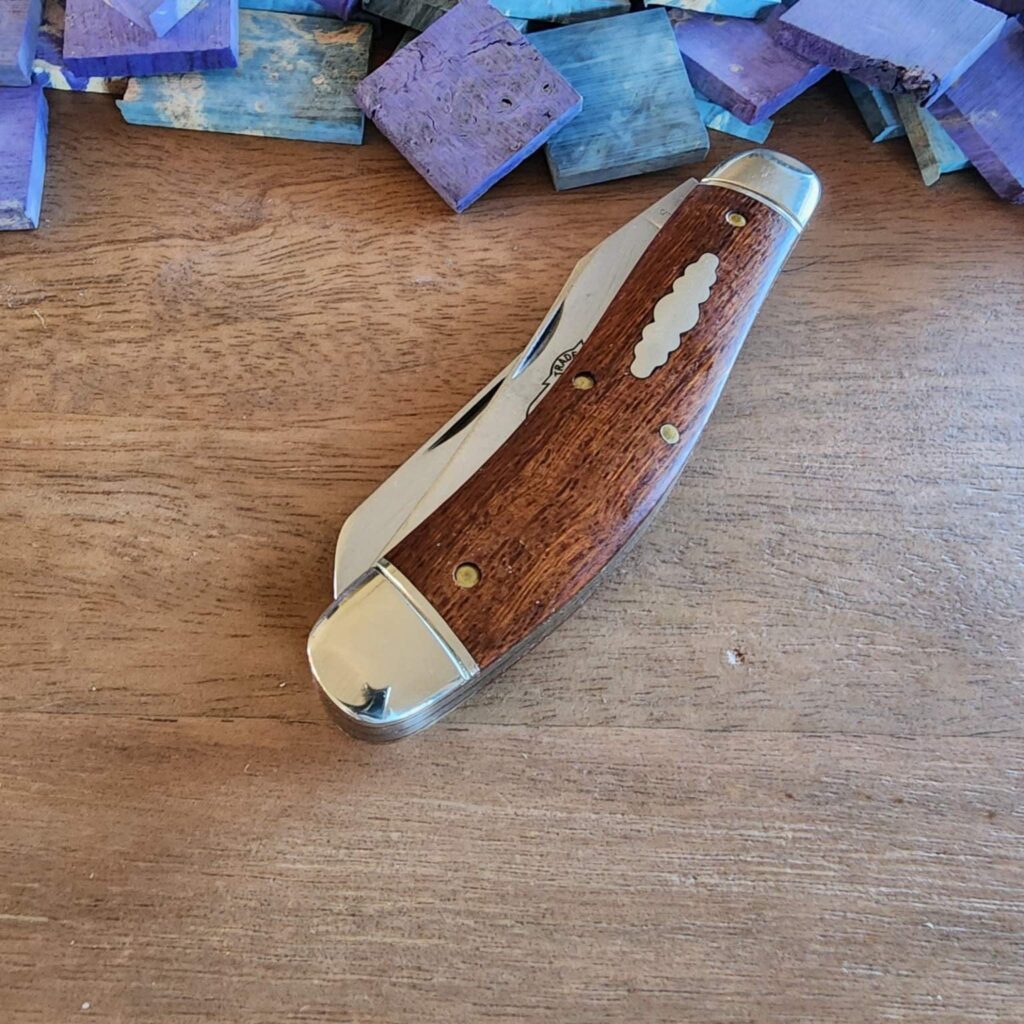 Great Eastern Cutlery #888222 Desert Ironwood knife for sale