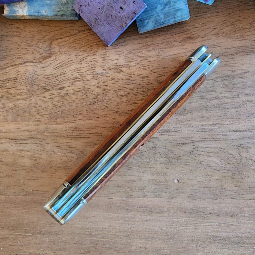 Great Eastern Cutlery #888222 Desert Ironwood knife for sale