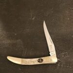 Frost Cutlery Tiny Toothpick White Acrylic knives for sale