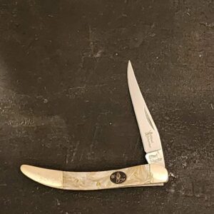 Frost Cutlery Tiny Toothpick White Acrylic knives for sale