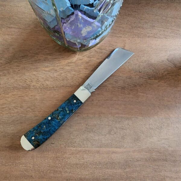 Titusville Big Easy Cotton Sampler Blue Boxelder 1095 Carbon W/ Long Pull 1 of 15 – gallery image 1