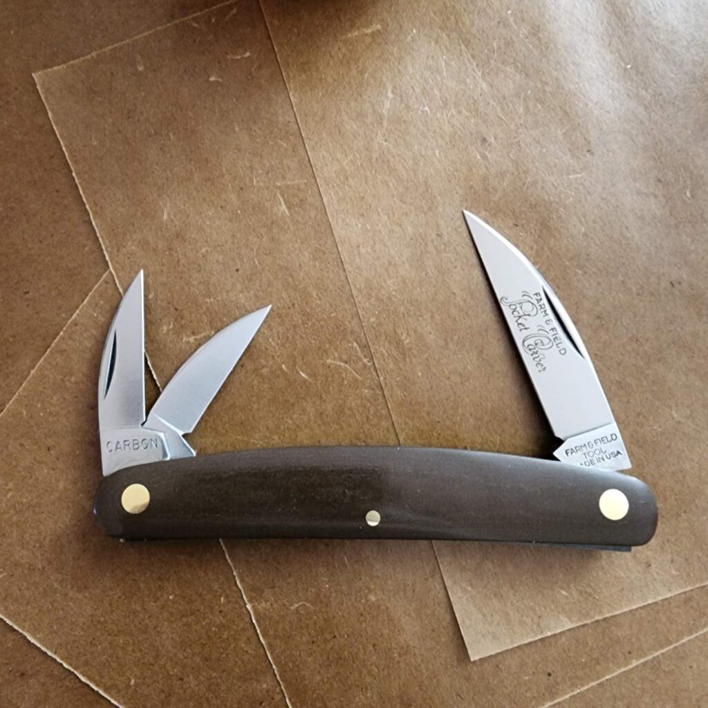 Great Eastern Cutlery #620324 Rosedale Richlite – gallery image 3