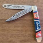 Kissing Crane Trapper knives for sale