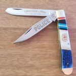 Kissing Crane Trapper knives for sale