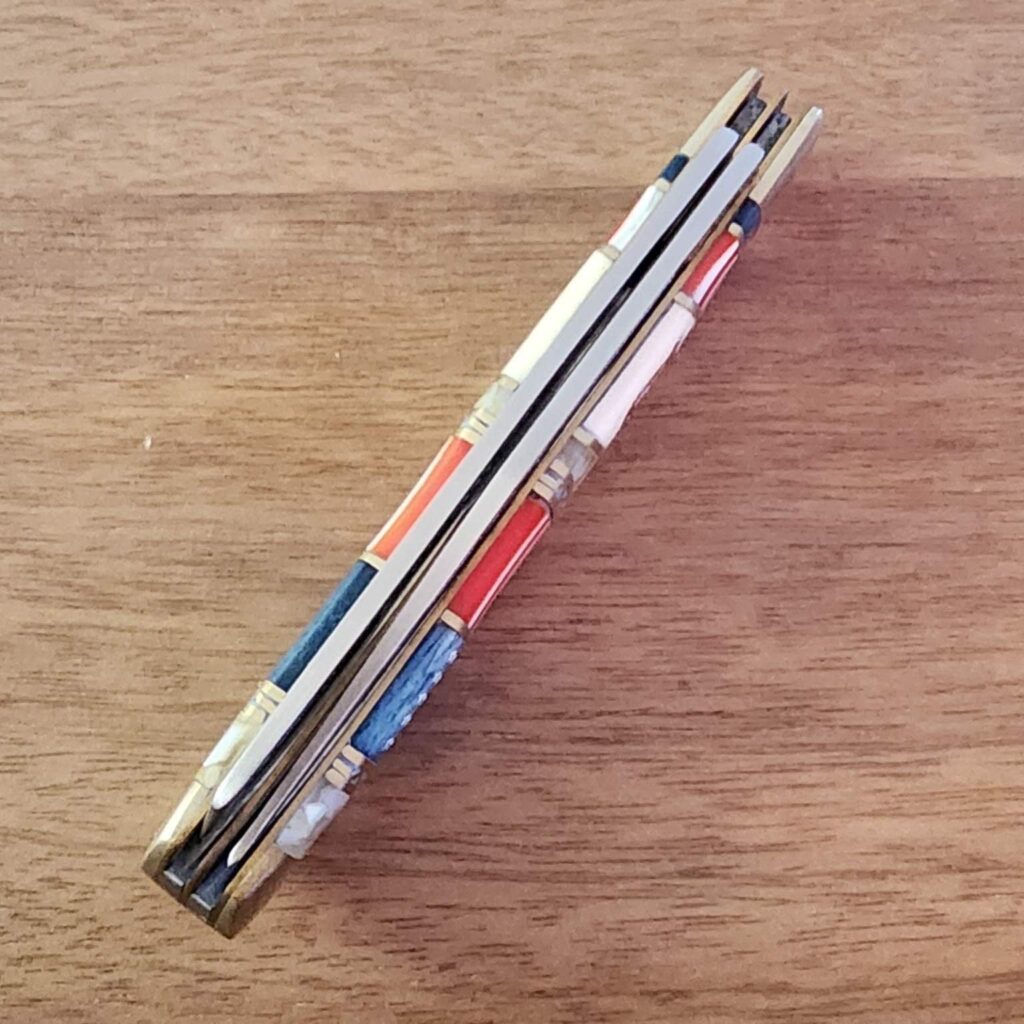 Kissing Crane Trapper – gallery image 2