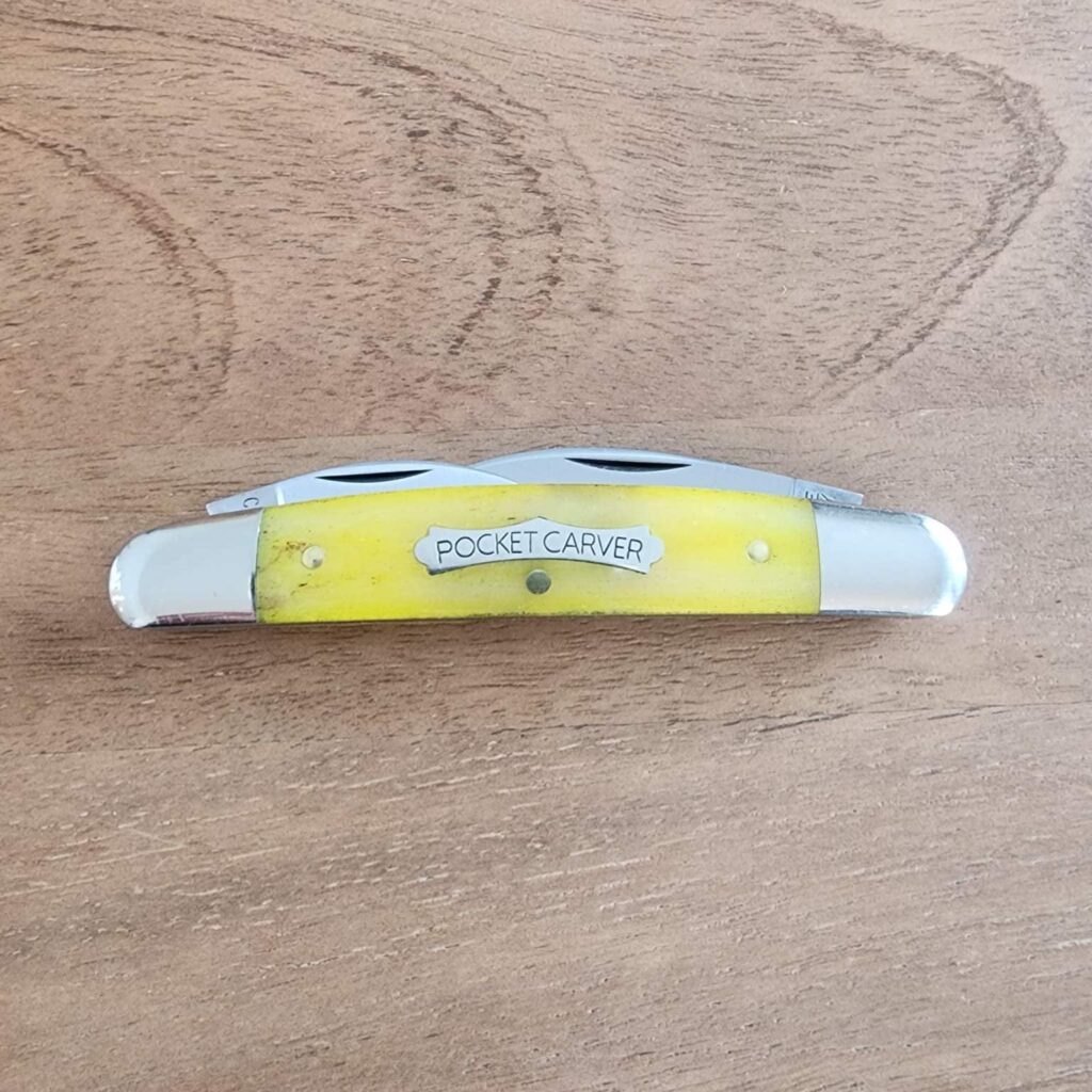 Great Eastern Cutlery #620324 Smooth Rotten Banana Bone – gallery image 3
