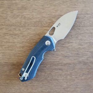 GiantMouse Vox/Anso MagnaCut Liner Lock Knife Jade G-10 RIV-LL-JADE-G10 knives for sale