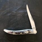 Case Mini Toothpick 610096 SS in Bone knives for sale