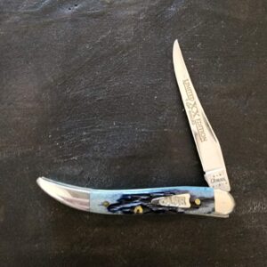 Case Mini Toothpick 610096 SS in Bone knives for sale