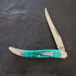 Case Mini Toothpick 610096 SS in Bone knives for sale