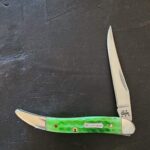 Case Mini Toothpick 610096 SS in Bone knives for sale