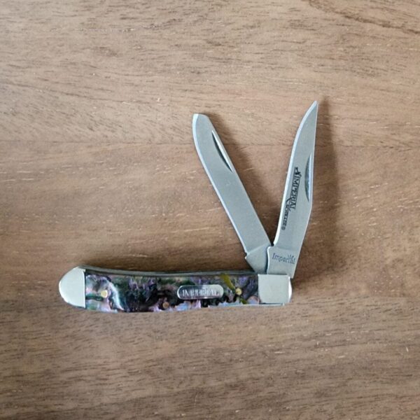 Imperial /Schrade Vintage USA Made IMP18PS in Acrylic – gallery image 1