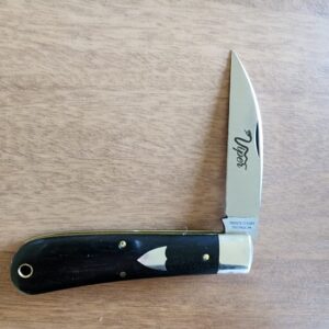 Great Eastern Cutlery #470123 Gabon Ebony