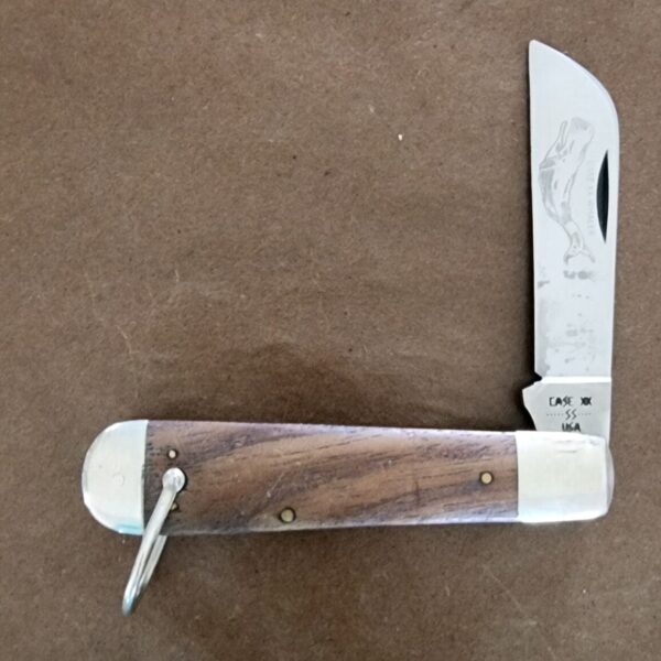 Case XX USA Whaler in Walnut and Stainless, 1199 SH R – gallery image 1