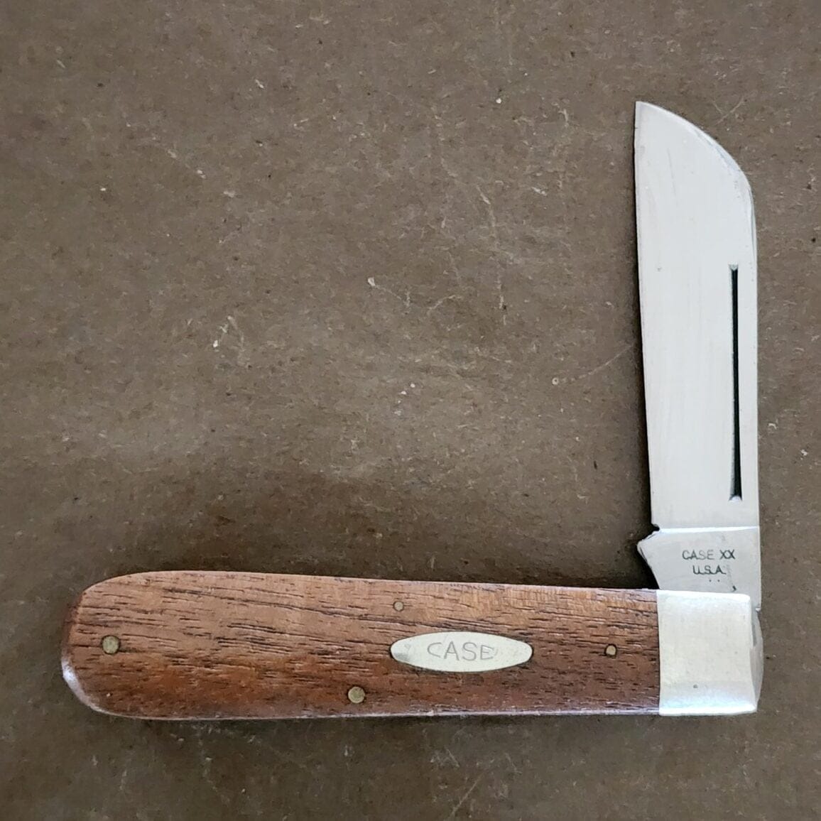 Case XX USA Whaler in Walnut 11031 SH For Sale - TSA Knives