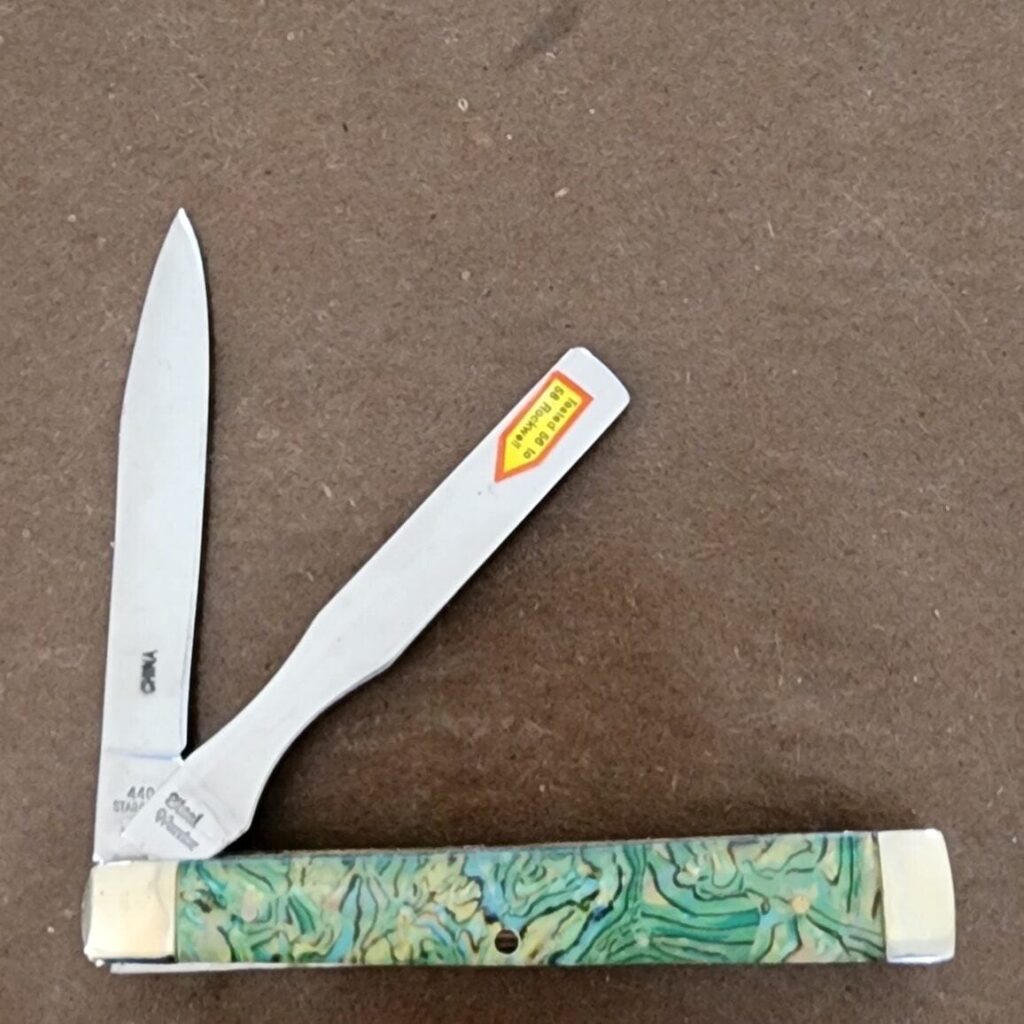 Steel Warrior Doctors Knife – gallery image 2