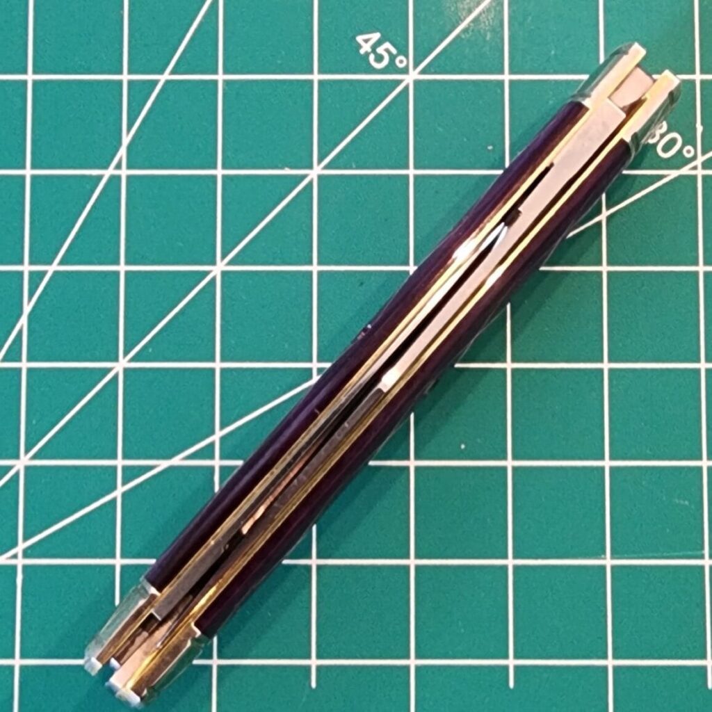Great Eastern Cutlery #811224 Smooth Violet Cattle Bone – gallery image 4