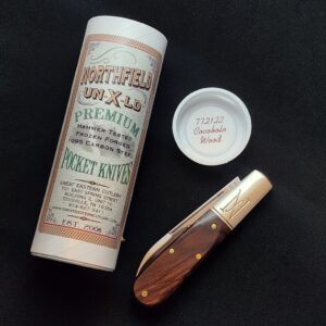 Great Eastern Cutlery #772122 Cocobolo Wood knife for sale