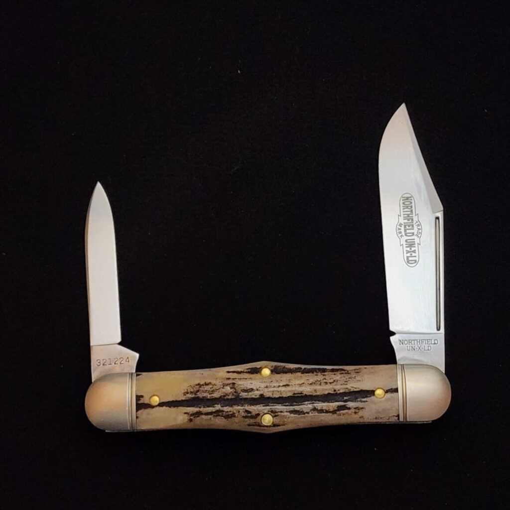 Great Eastern Cutlery #321224 Sambar Stag – gallery image 4