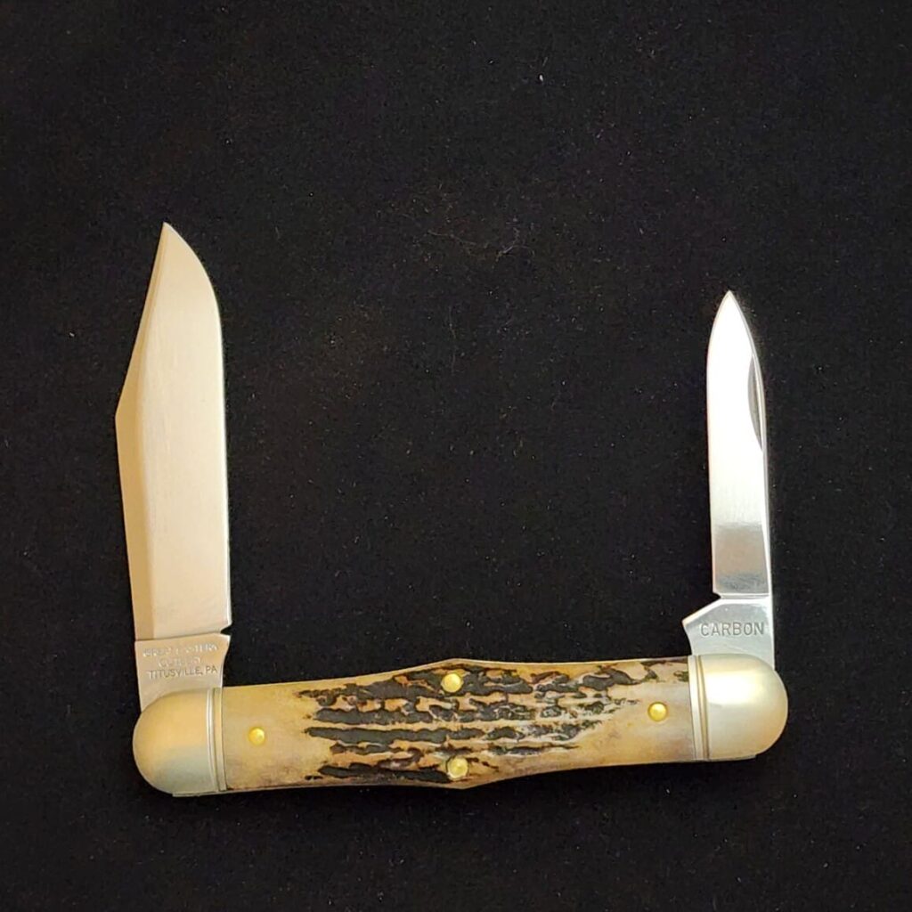 Great Eastern Cutlery #321224 Sambar Stag – gallery image 3