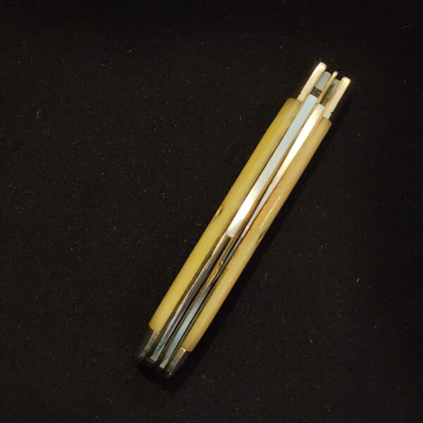 Great Eastern Cutlery #141118 Smooth White Bone