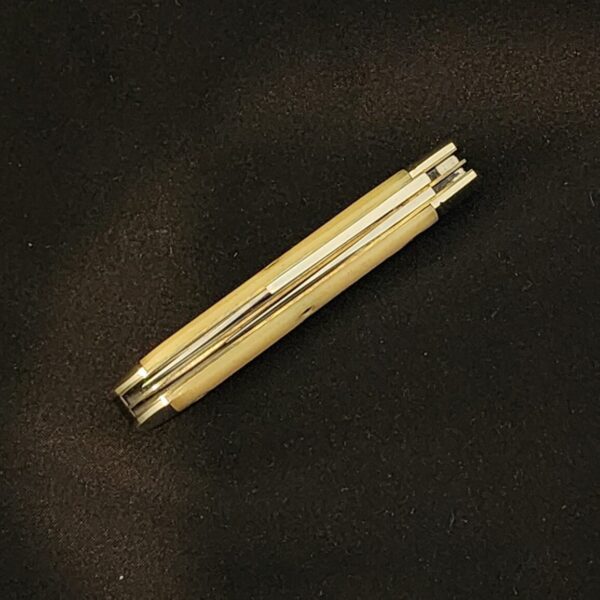 Great Eastern Cutlery #141118 Smooth White Bone