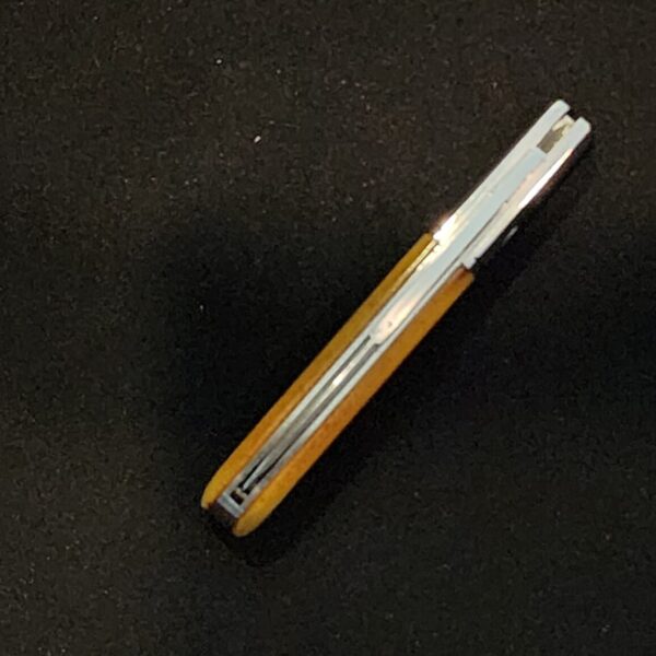 Great Eastern Cutlery #142116 Smooth Antique Yellow Bone