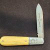 Great Eastern Cutlery #142116 Yellow Heart Wood knife for sale