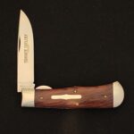 Great Eastern Cutlery #735109 EC LHL Rosewood knives for sale