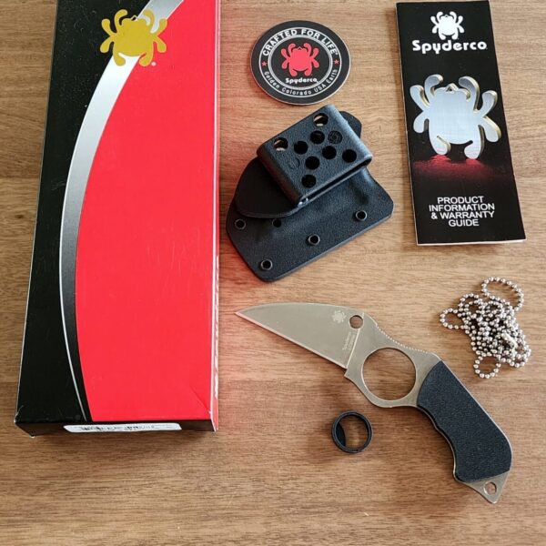 Spyderco Swick 5 Pin FB14P5 knives for sale