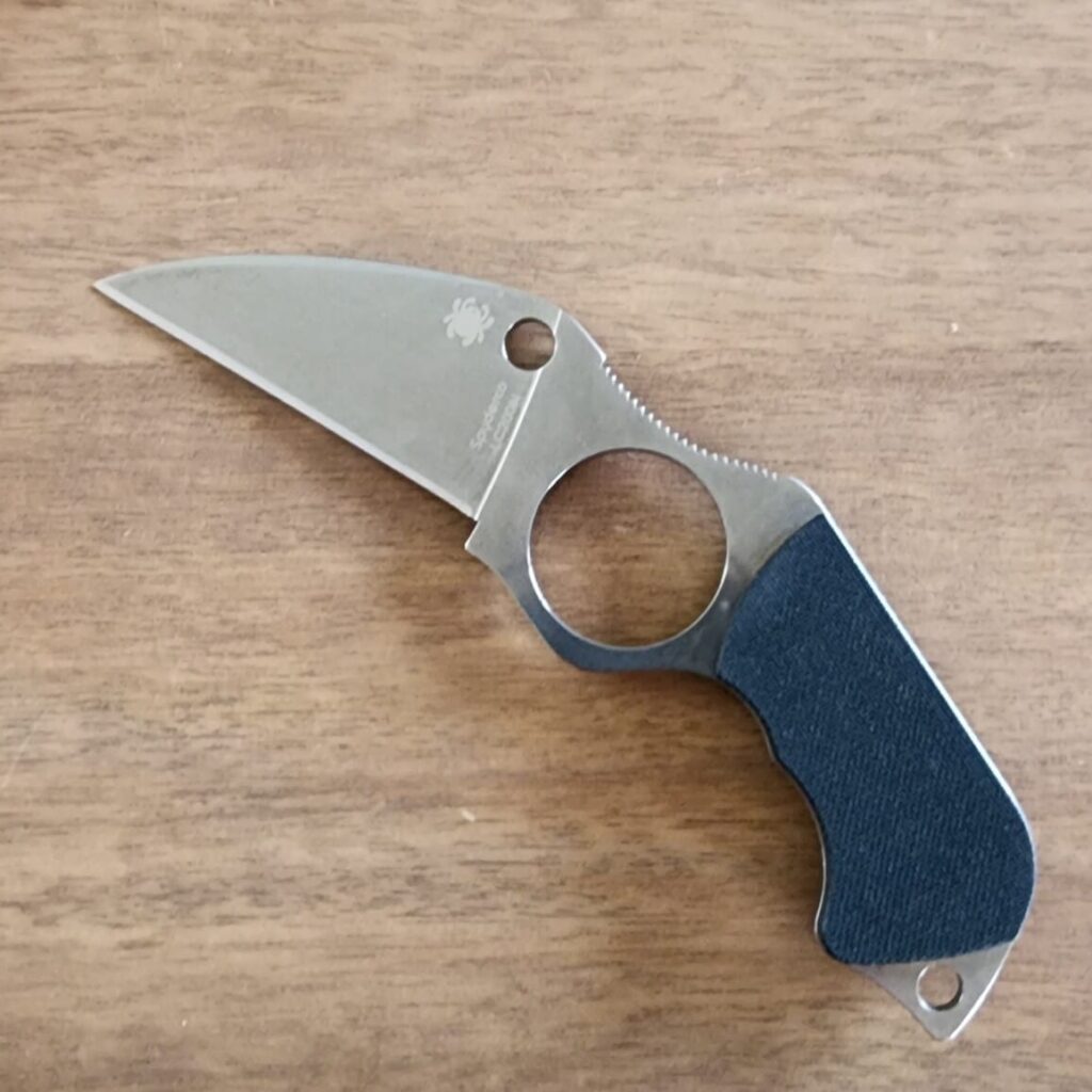 Spyderco Swick 5 Pin FB14P5 – gallery image 3