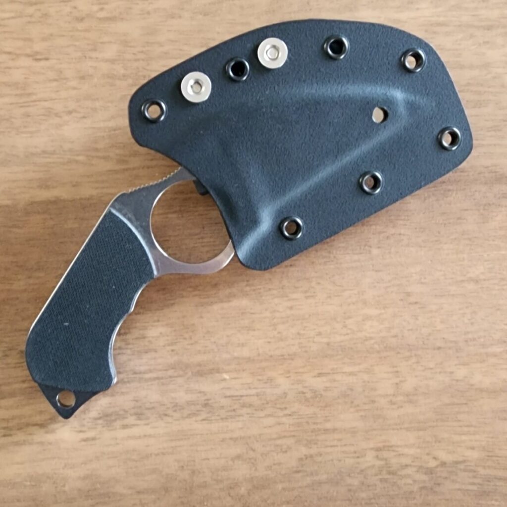 Spyderco Swick 5 Pin FB14P5 – gallery image 2